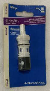 Robinet Faucet Diverter Stem Three