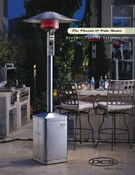 The Phoenix Iii Patio Heater Custom