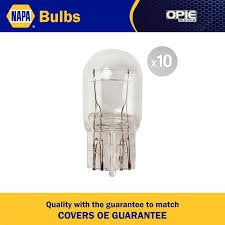 Napa Auxiliary Capless Miniature Bulb