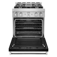 Kitchenaid 30 In 4 1 Cu Ft Smart