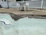 bond beam repair trouble free pool