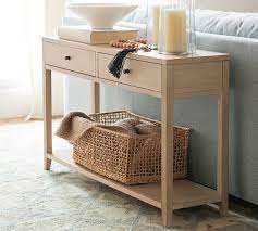 Rylee Console Table Pottery Barn