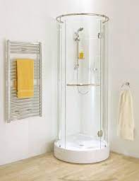 Corner Shower Stalls Corner Bathtub Shower