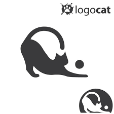 Instant Cat Logo Icon Marks