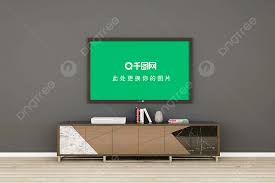 Wall Mounted Tv Png Transpa Images