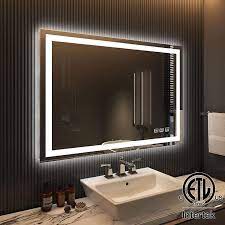 Led Mirror Bathroom Mirror Wall