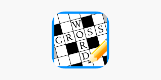 English Crosswords Puzzle Game On The