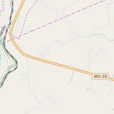 meadow bridge west virginia zip codes