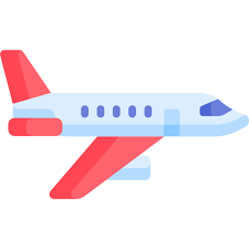 Plane Special Flat Icon