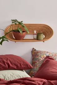 Urban Outfitters Marielle Rattan Wall