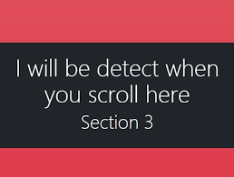 scroll appear js free jquery plugins