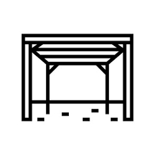 Pergola Icon Images Browse 7 731