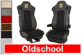 Iveco S Way 2019 Seat Covers