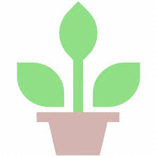Iconfinder Plant Icon Flower Icons