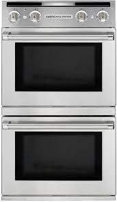 Double Convection Dual Fuel Wall Oven
