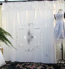Lace Shower Curtain Canada