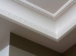 How To Paint Trim And Crown Molding