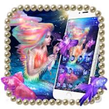 Blue Sea Mermaid Theme For Android