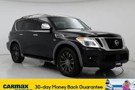 Used 2021 Nissan Armada For In