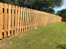 Parts Of A Wood Fence Understanding