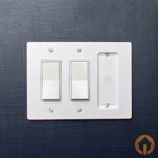 Philips Hue Dimmer Switch 3d Printed 3