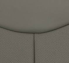 Light Gray Vinyl Seat Covers