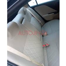 Honda City 2021 23 Seat Cover Beige
