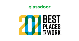 Glassdoor Best Places To Work 2021
