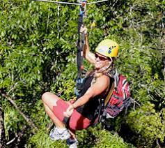 ziplining red river gorge guide