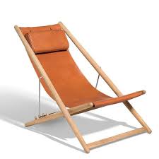Skargaarden H 55 Lounge Chair Wooden