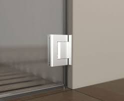 Glass Door Hinge Biloba Bt Colcom