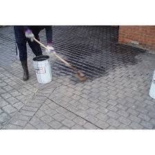 Imprinted Concrete Sealer In Matt
