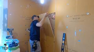 Waterproofing Your Walk In Shower