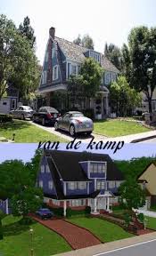 Van De Kamp House 4354 Wisteria Lane