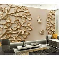 Abstract Polished Wall Mural For Home