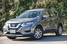 Used 2017 Nissan Rogue For In