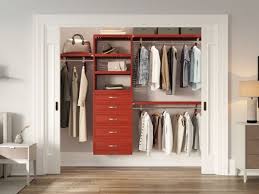 5 Drawer Modern Closet Organizer System