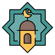 Mosque Generic Outline Color Icon