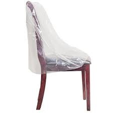 Furniture With Our Plastics Covers