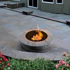 Natural Sandstone Fire Pits The Stone