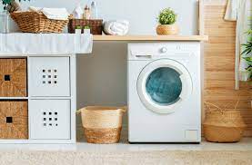 Modern Laundry Cabinets