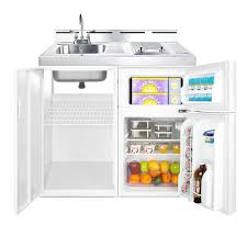 Summit Appliance 39 In Compact Kitchen