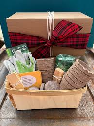 Gardening Gift Basket Gift For Gardener
