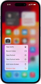 Perform Quick Actions On Iphone Apple