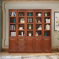 Book Cabinets With Doors Singapore