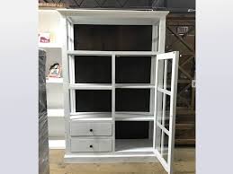 Shelving Curio Cabinets Rustic