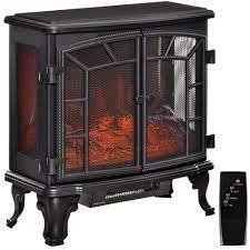 Homcom Electric Fireplace Heater