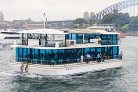 Blue Room Sydney Harbour Bespoke Events