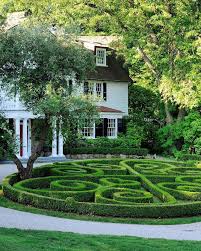 Parterre Perfection In