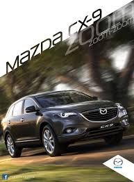 Brochure Mazda New Zealand